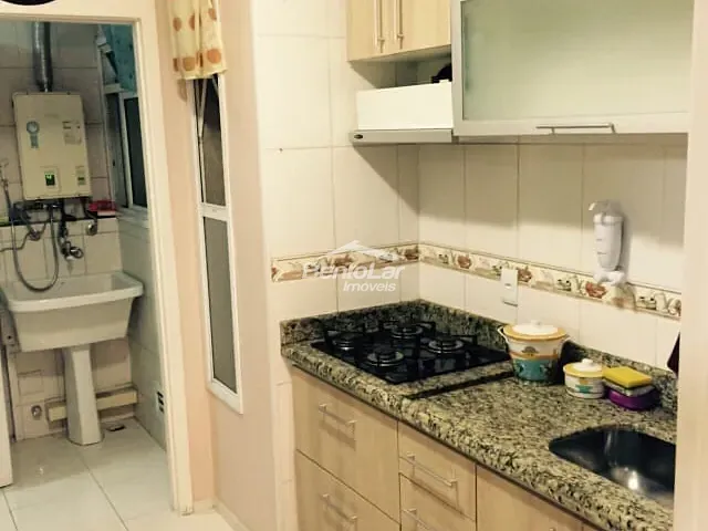 Apartamento com 92m² 3 quartos e 2 banheiros, à venda, no bairro Lauzane Paulista em São Paulo