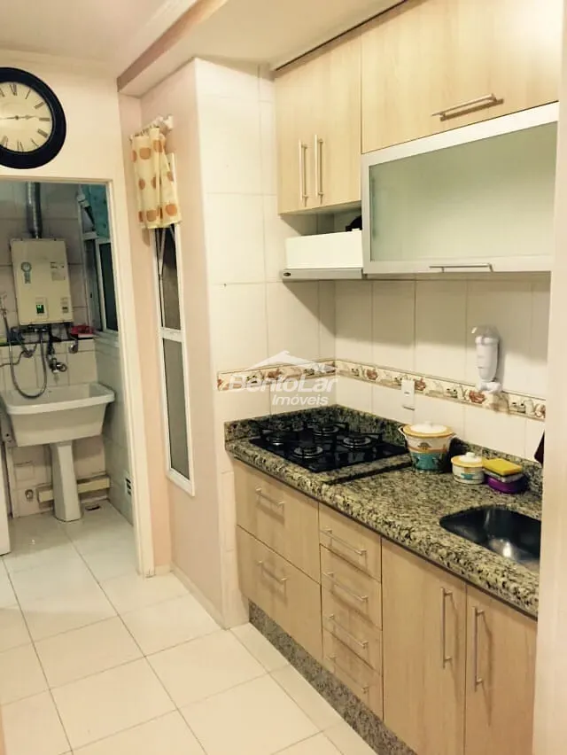 Apartamento, 3 quartos, 92 m² - Foto 4