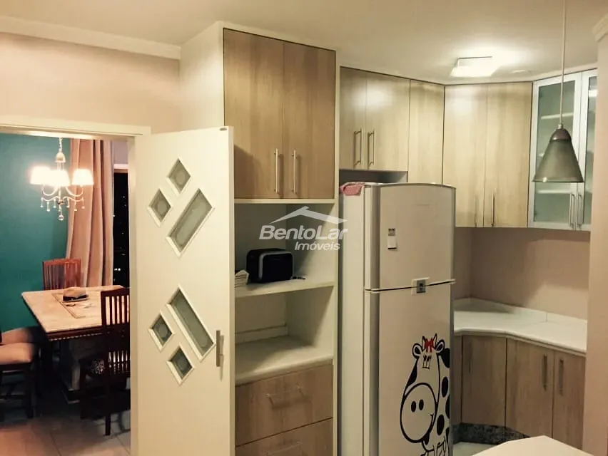 Apartamento, 3 quartos, 92 m² - Foto 7