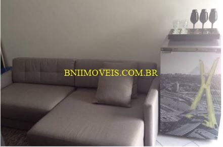 Apartamento, 1 quarto, 42 m² - Foto 2