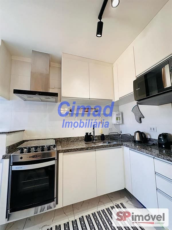 Apartamento, 2 quartos, 40 m² - Foto 1