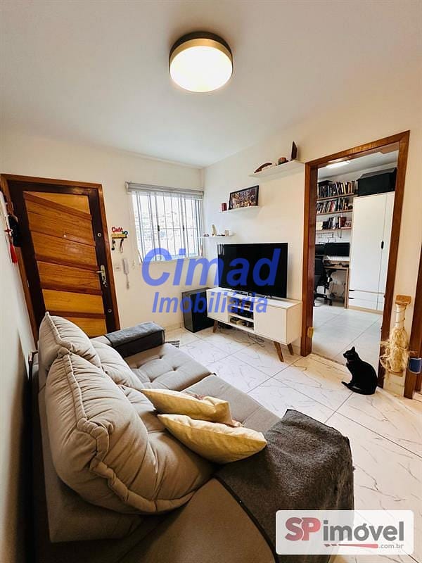 Apartamento, 2 quartos, 40 m² - Foto 4