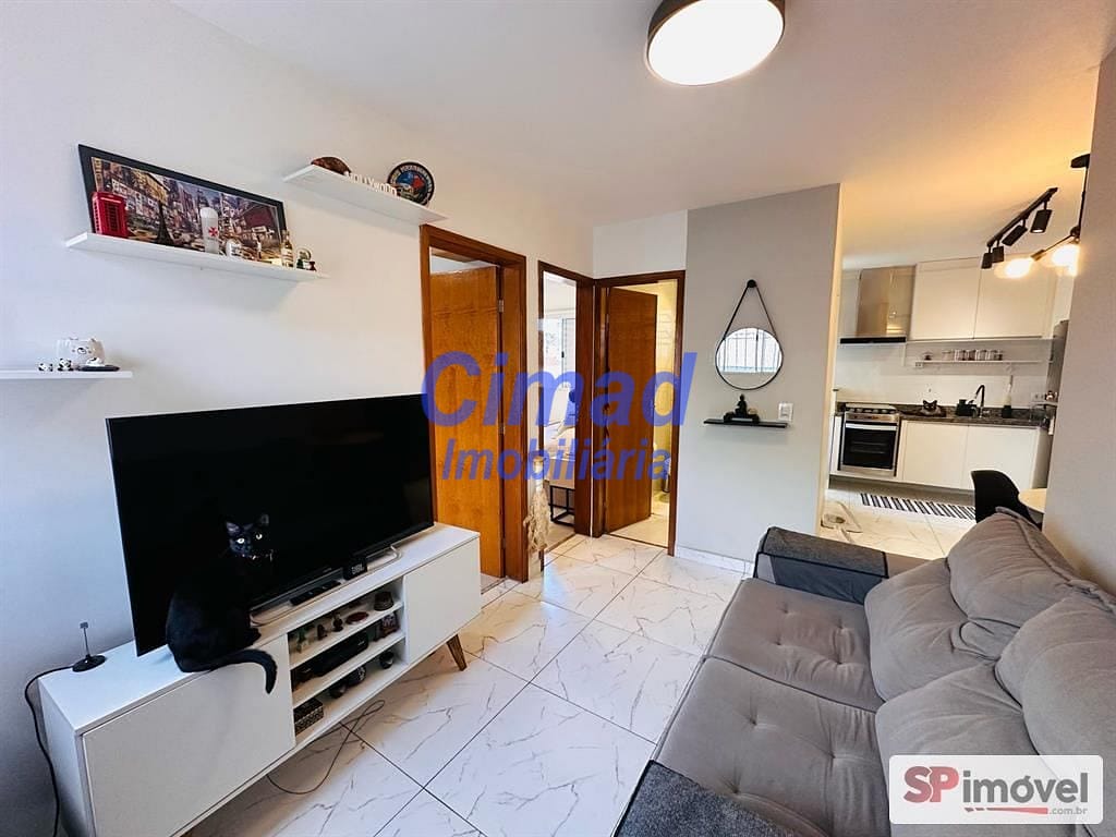 Apartamento, 2 quartos, 40 m² - Foto 8