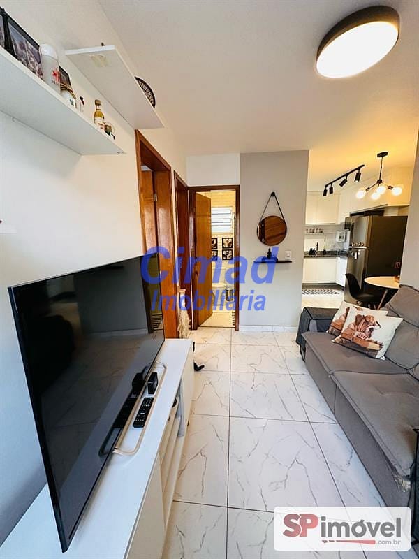 Apartamento, 2 quartos, 40 m² - Foto 7