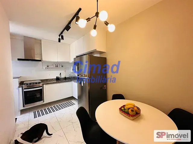 Apartamento 2 quartos e 1 banheiro, à venda, no bairro Parada Inglesa em São Paulo