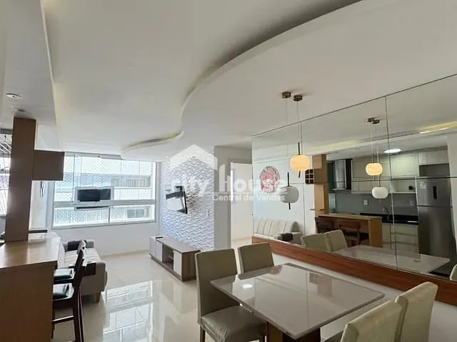 Apartamento 2 quartos e 2 banheiros, à venda, no bairro Praia de Itaparica em Vila Velha