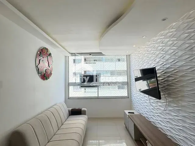 Apartamento 2 quartos e 2 banheiros, à venda, no bairro Praia de Itaparica em Vila Velha