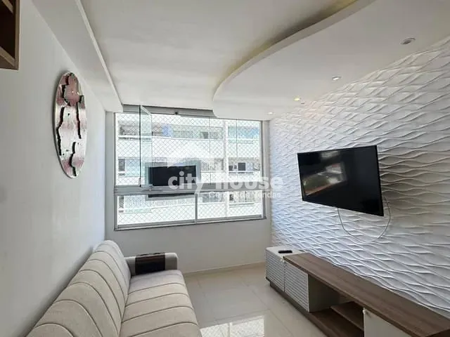 Apartamento 2 quartos e 2 banheiros, à venda, no bairro Praia de Itaparica em Vila Velha