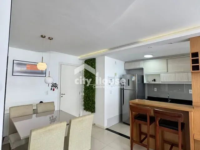 Apartamento 2 quartos e 2 banheiros, à venda, no bairro Praia de Itaparica em Vila Velha