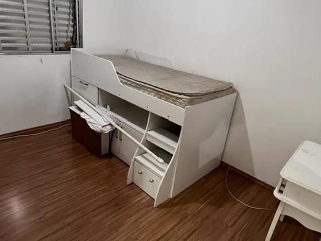 Apartamento 2 quartos e 1 banheiro, para alugar, no bairro Loteamento Rio Acima em Mogi das Cruzes