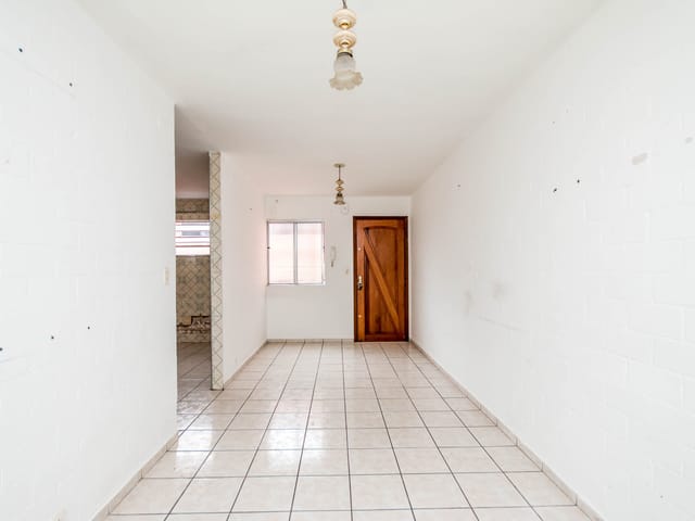 Foto do Apartamento - Apartamento com 2 dormitórios à venda e locação, 56 m² - Cohab II - Carapicuíba/SP | Collina Imóveis