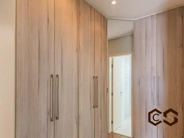 Apartamento 3 quartos e 2 banheiros, à venda, no bairro Vila Todos os Santos em Indaiatuba