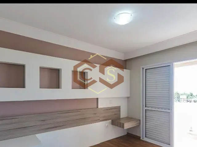 Apartamento 3 quartos e 2 banheiros, à venda, no bairro Vila Todos os Santos em Indaiatuba