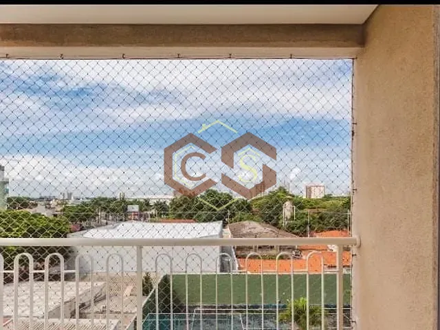 Apartamento 3 quartos e 2 banheiros, à venda, no bairro Vila Todos os Santos em Indaiatuba