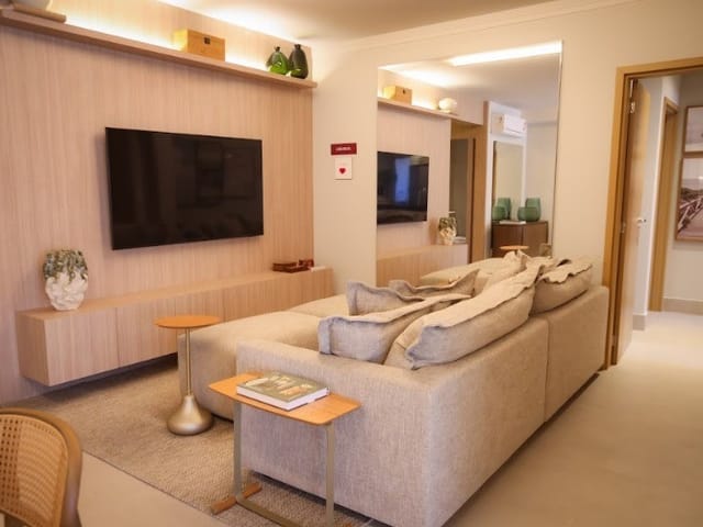 Apartamento 3 quartos e 4 banheiros, à venda, no bairro Cidade Nova em Franca