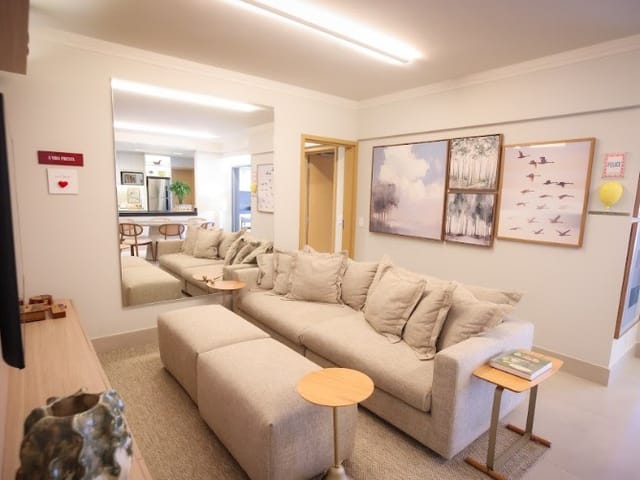 Apartamento 3 quartos e 4 banheiros, à venda, no bairro Cidade Nova em Franca