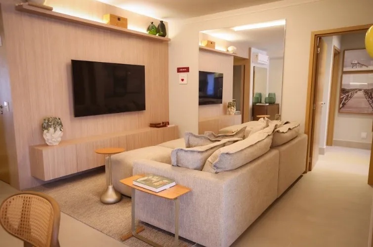 Apartamento, 3 quartos, 133 m² - Foto 4