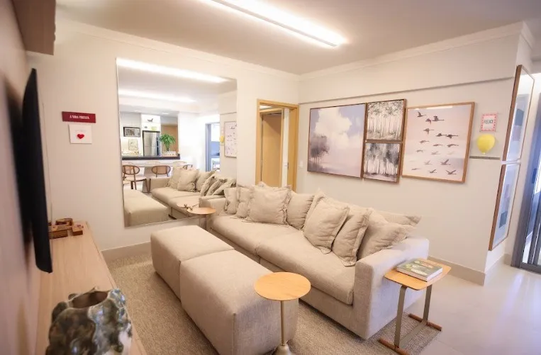 Apartamento, 3 quartos, 133 m² - Foto 5