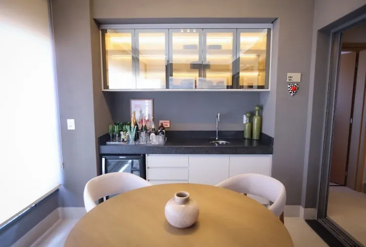 Apartamento, 3 quartos, 133 m² - Foto 11