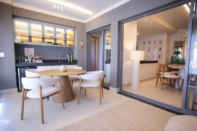 Apartamento, 3 quartos, 133 m² - Foto 9