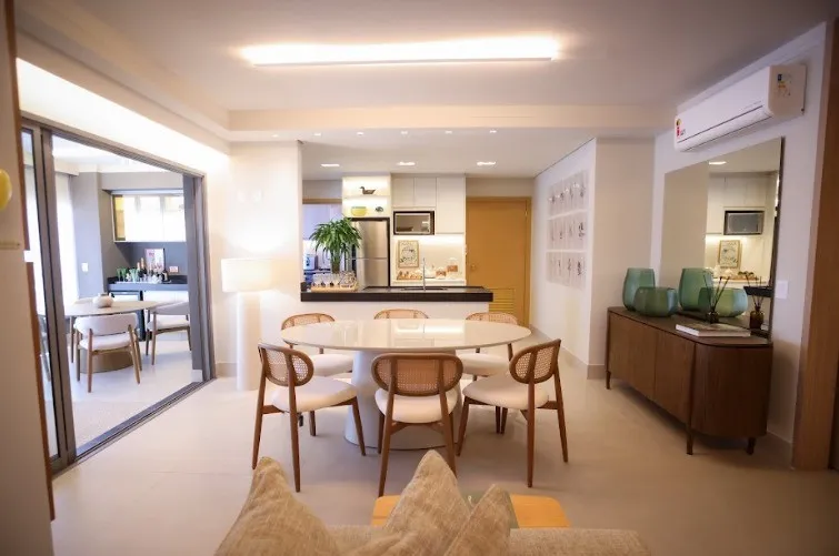 Apartamento, 3 quartos, 133 m² - Foto 1
