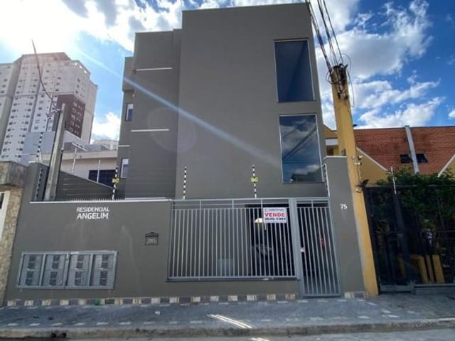 Foto do Apartamento - Apartamento com 1 dormitório à venda, 30 m² por R$ 265.000,00 - Tatuapé - São Paulo/SP | Costana Empreendimentos Imobiliários