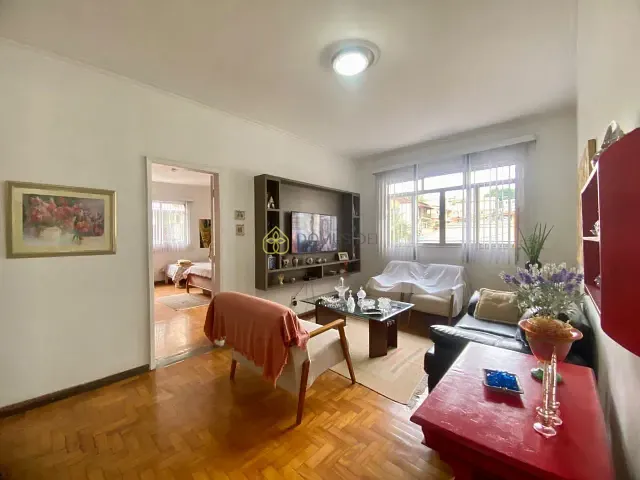 Apartamento com 132m² 2 quartos e 3 banheiros, à venda, no bairro Verbo Divino em Barra Mansa