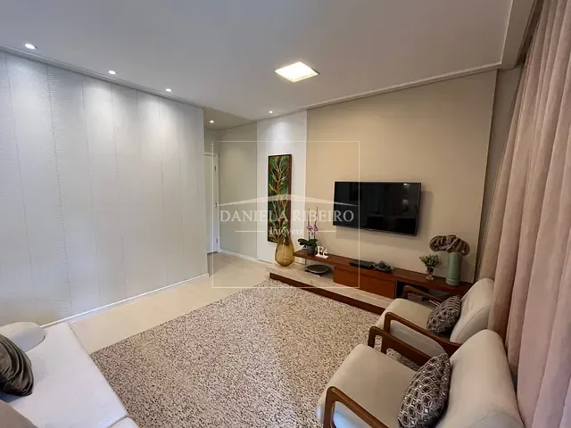 Apartamento 3 quartos e 3 banheiros, à venda, no bairro Caiçaras em Londrina