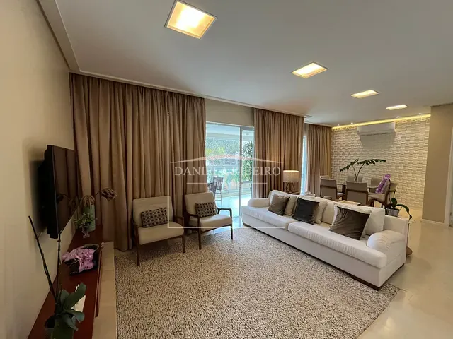 Apartamento 3 quartos e 3 banheiros, à venda, no bairro Caiçaras em Londrina