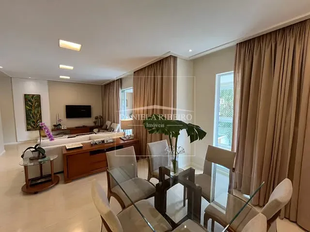 Apartamento 3 quartos e 3 banheiros, à venda, no bairro Caiçaras em Londrina