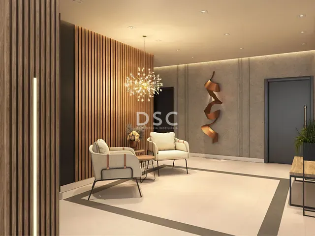 Apartamento 3 quartos e 1 banheiro, à venda, no bairro Centro em Curitiba