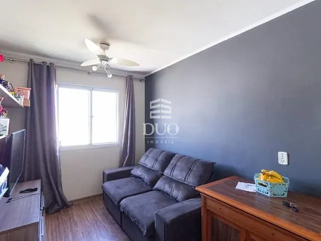 Apartamento com 44m² 2 quartos e 1 banheiro, à venda, no bairro Parque Jandaia em Carapicuíba
