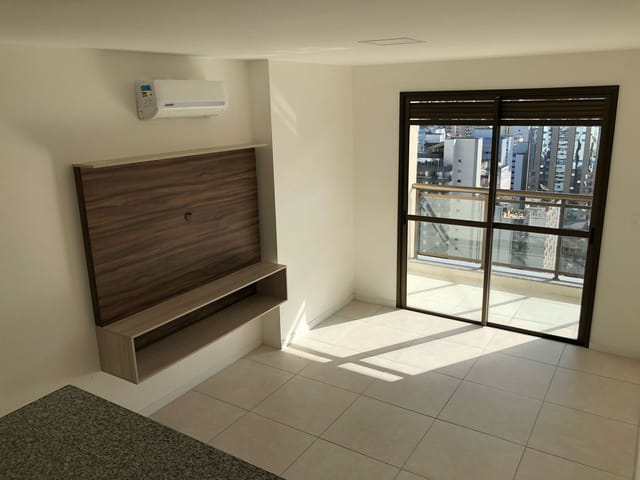Foto do Apartamento - Apartamento 1 quarto com garagem Le Quartier para locação, Centro, Juiz de Fora, MG | Dutra Imoveis