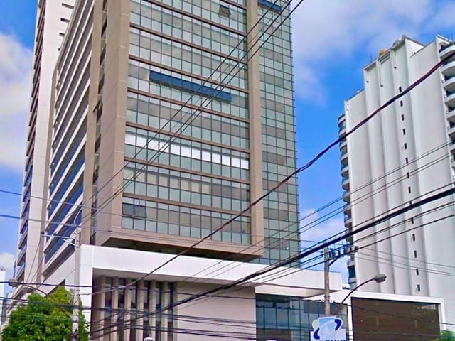 Foto do Apartamento - Apartamento 1 quarto com garagem Le Quartier para locação, Centro, Juiz de Fora, MG | Dutra Imoveis