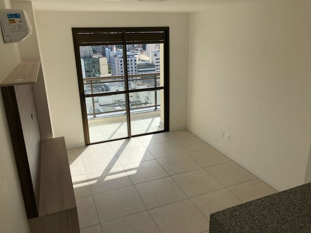 Foto do Apartamento - Apartamento 1 quarto com garagem Le Quartier para locação, Centro, Juiz de Fora, MG | Dutra Imoveis