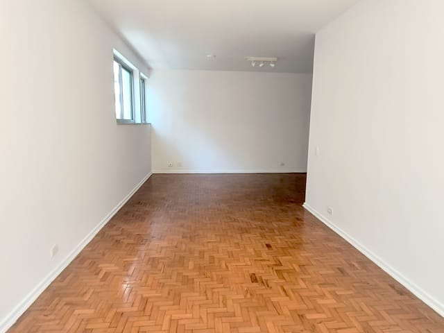 Apartamento com 221m² 3 quartos e 2 banheiros, à venda, no bairro Jardim Paulista em São Paulo