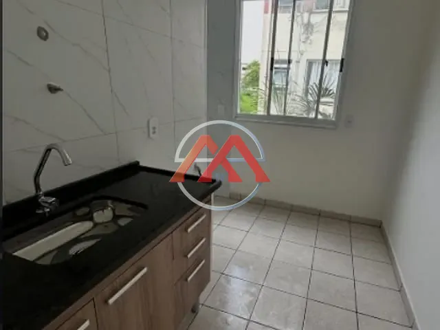 Apartamento 2 quartos e 1 banheiro, para alugar, no bairro Conjunto Habitacional Teotonio Vilela em São Paulo