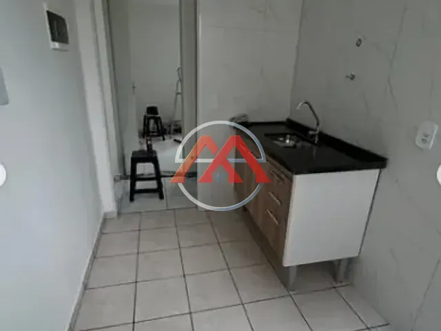 Apartamento 2 quartos e 1 banheiro, para alugar, no bairro Conjunto Habitacional Teotonio Vilela em São Paulo