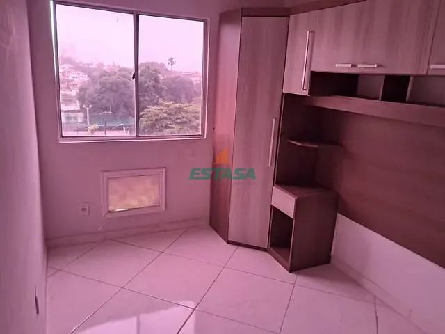 Apartamento 2 quartos e 1 banheiro, à venda, no bairro Freguesia (Jacarepaguá) em Rio de Janeiro