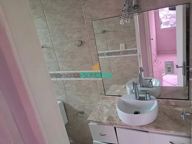 Apartamento 2 quartos e 1 banheiro, à venda, no bairro Freguesia (Jacarepaguá) em Rio de Janeiro