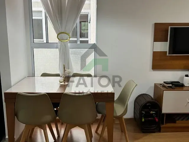 Apartamento 2 quartos e 1 banheiro, à venda, no bairro Jardim Alvorada em Nova Iguaçu