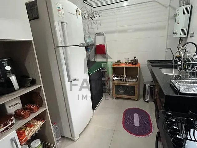 Apartamento 2 quartos e 1 banheiro, à venda, no bairro Jardim Alvorada em Nova Iguaçu