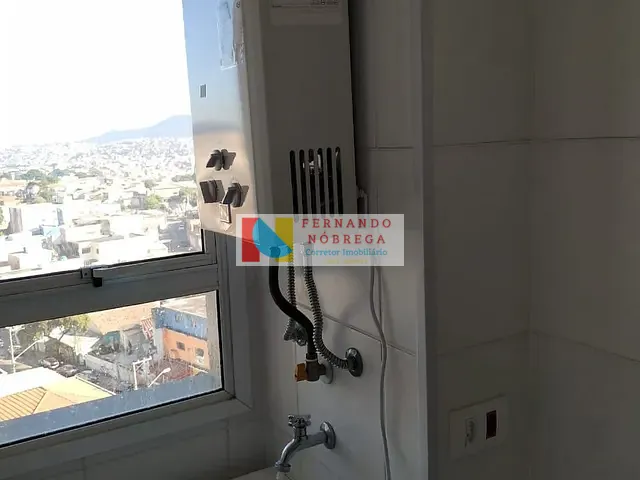 Apartamento 2 quartos e 2 banheiros, para alugar, no bairro Vila Nova Cachoeirinha em São Paulo