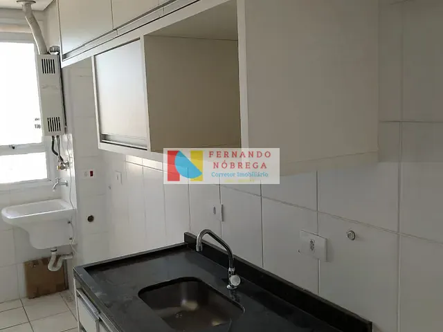Apartamento 2 quartos e 2 banheiros, para alugar, no bairro Vila Nova Cachoeirinha em São Paulo