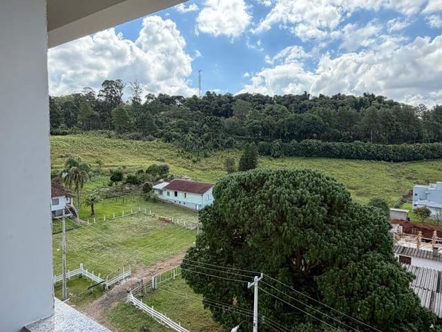 Apartamento 2 quartos e 2 banheiros, à venda, no bairro Centro em Nova Prata