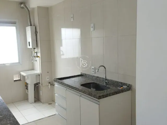 Apartamento com 46m² 2 quartos e 1 banheiro, para alugar, no bairro Loteamento Reserva Raposo em São Paulo