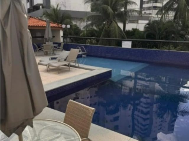 Apartamento 4 quartos e 4 banheiros, à venda, no bairro Pituba em Salvador