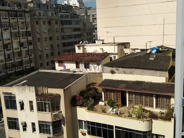 Apartamento com 106m² 2 quartos e 2 banheiros, à venda, no bairro Copacabana em Rio de Janeiro