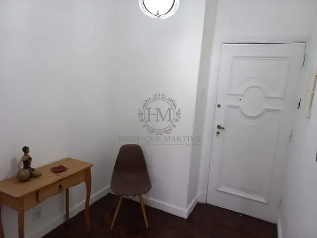 Apartamento com 106m² 2 quartos e 2 banheiros, à venda, no bairro Copacabana em Rio de Janeiro