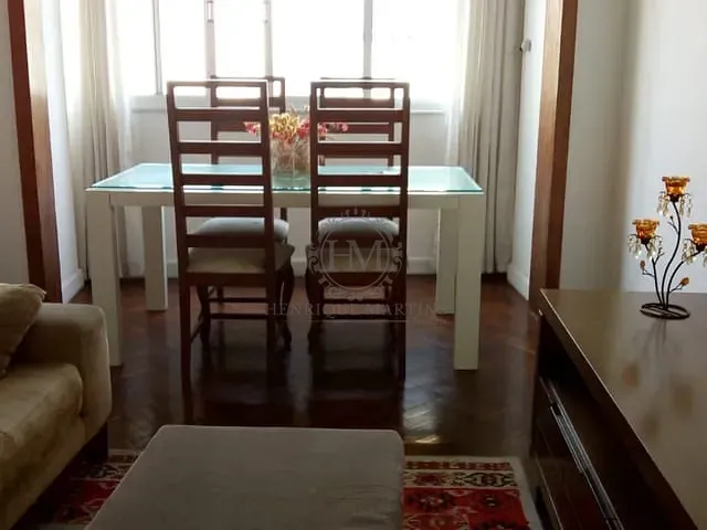Apartamento com 106m² 2 quartos e 2 banheiros, à venda, no bairro Copacabana em Rio de Janeiro